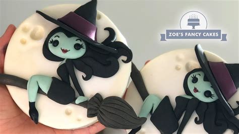 Creating a Spooktacular Baby Shower: The Magic of a Mom to Be Witch Cake Topper